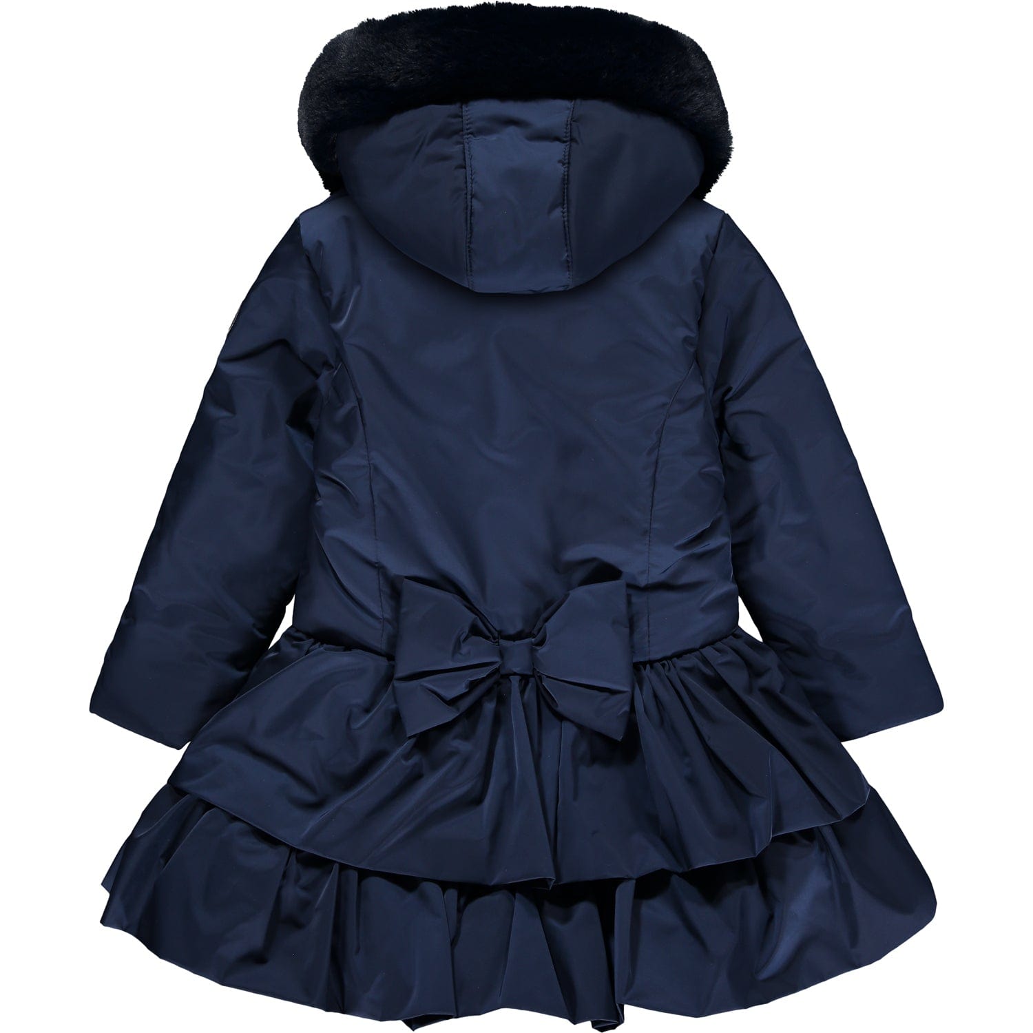 A DEE - Back To School Serena Padded Jacket - Navy