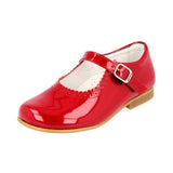 ANDANINES - Mary Jane Shoe - Red