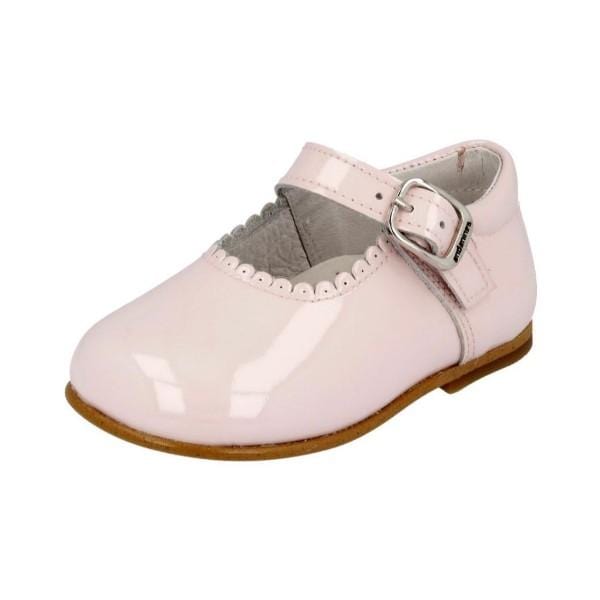 ANDANINES - Mary Jane Shoe - Light Pink