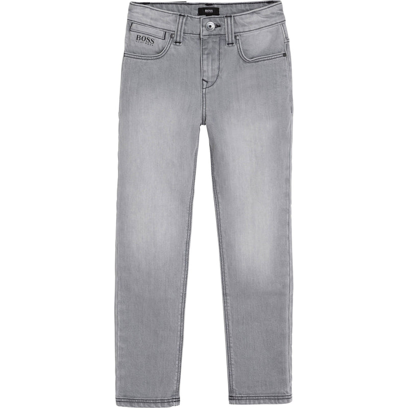 HUGO BOSS - Jeans - Grey