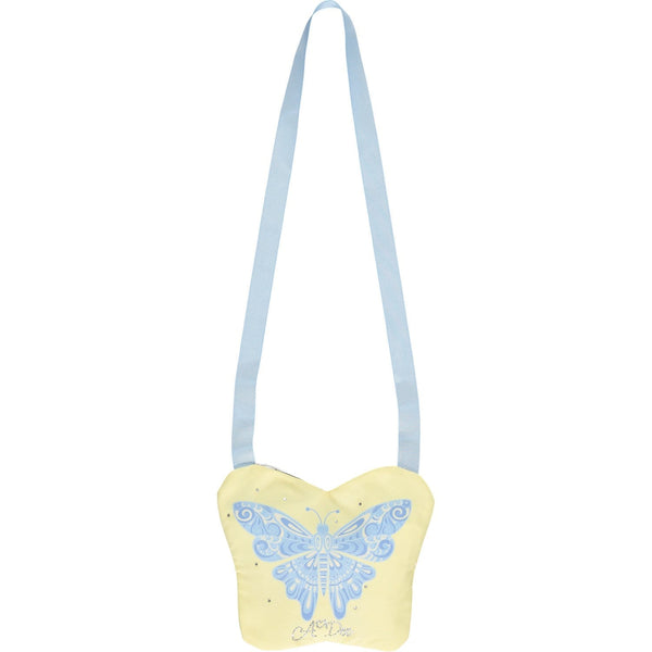A DEE - Jayda Butterfly Bag - Lemon