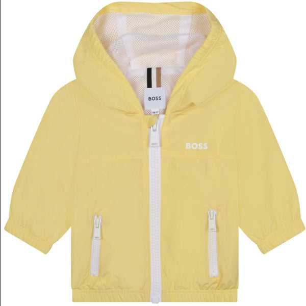 Windbreaker on sale hugo boss