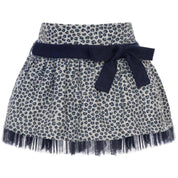 BALLOON CHIC GIRLY PANDA SKIRT SET WITH BAG & HAIRBAND