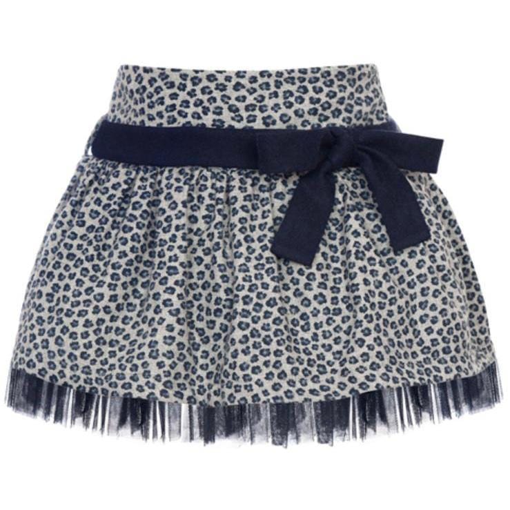 BALLOON CHIC GIRLY PANDA SKIRT SET WITH BAG & HAIRBAND