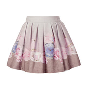 BALLOON CHIC - Alice in Wonderland Skirt Set - Pink