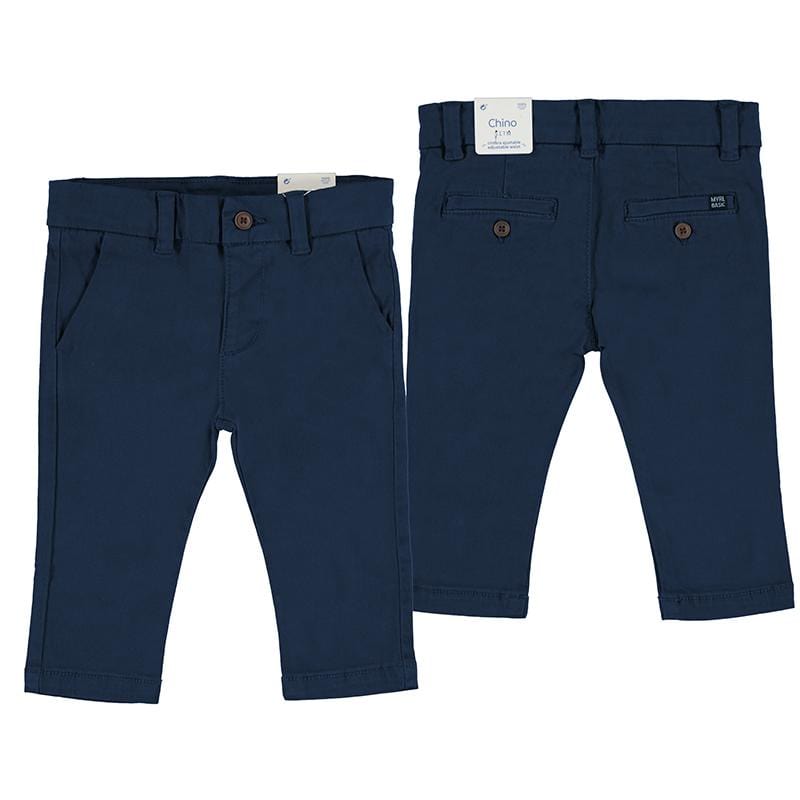 Mayoral - Trousers - Navy