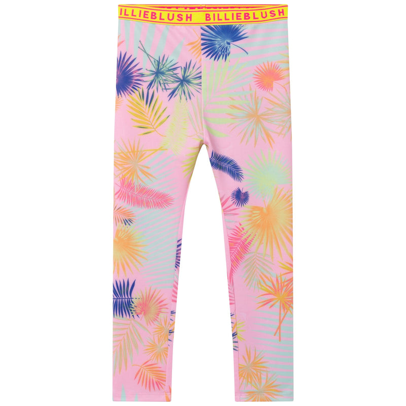 BILLIEBLUSH multicoloured leggings set