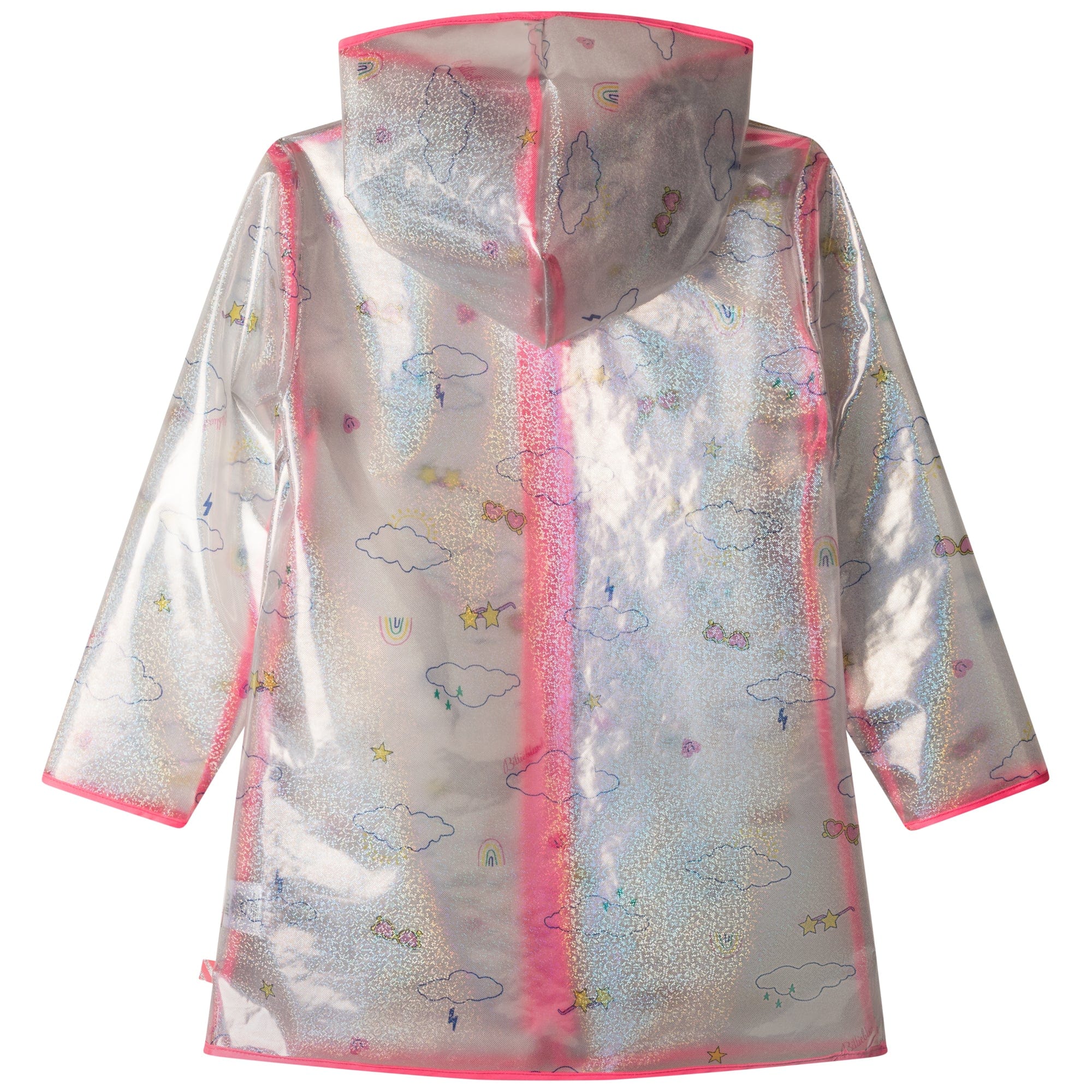 BILLIEBLUSH - Raincoat- Pattern