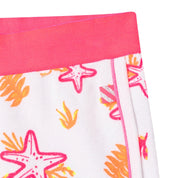 BILLIEBLUSH - Starfish Top & Short Set - Pink
