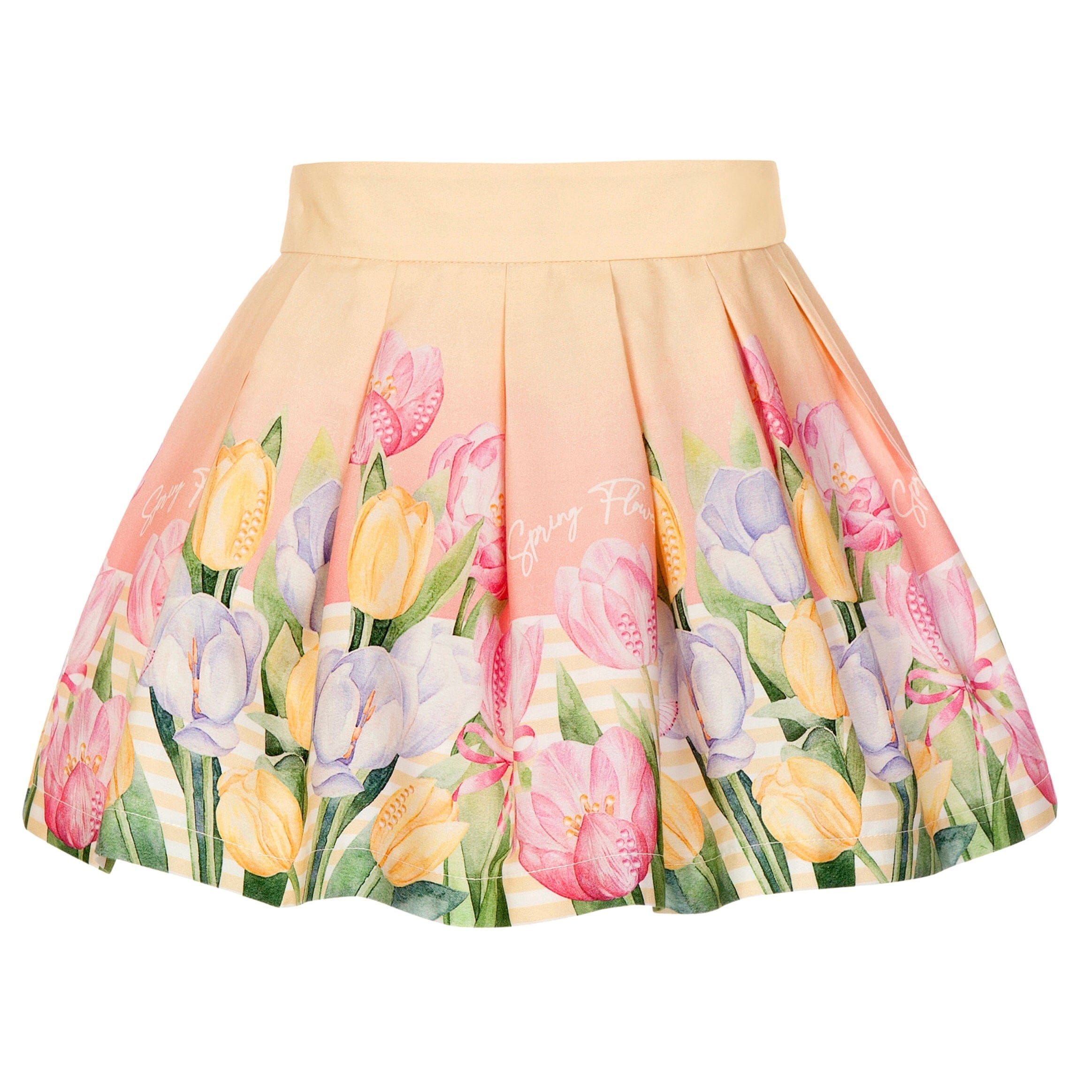 BALLOON CHIC - Tulip Skirt Set - Pink