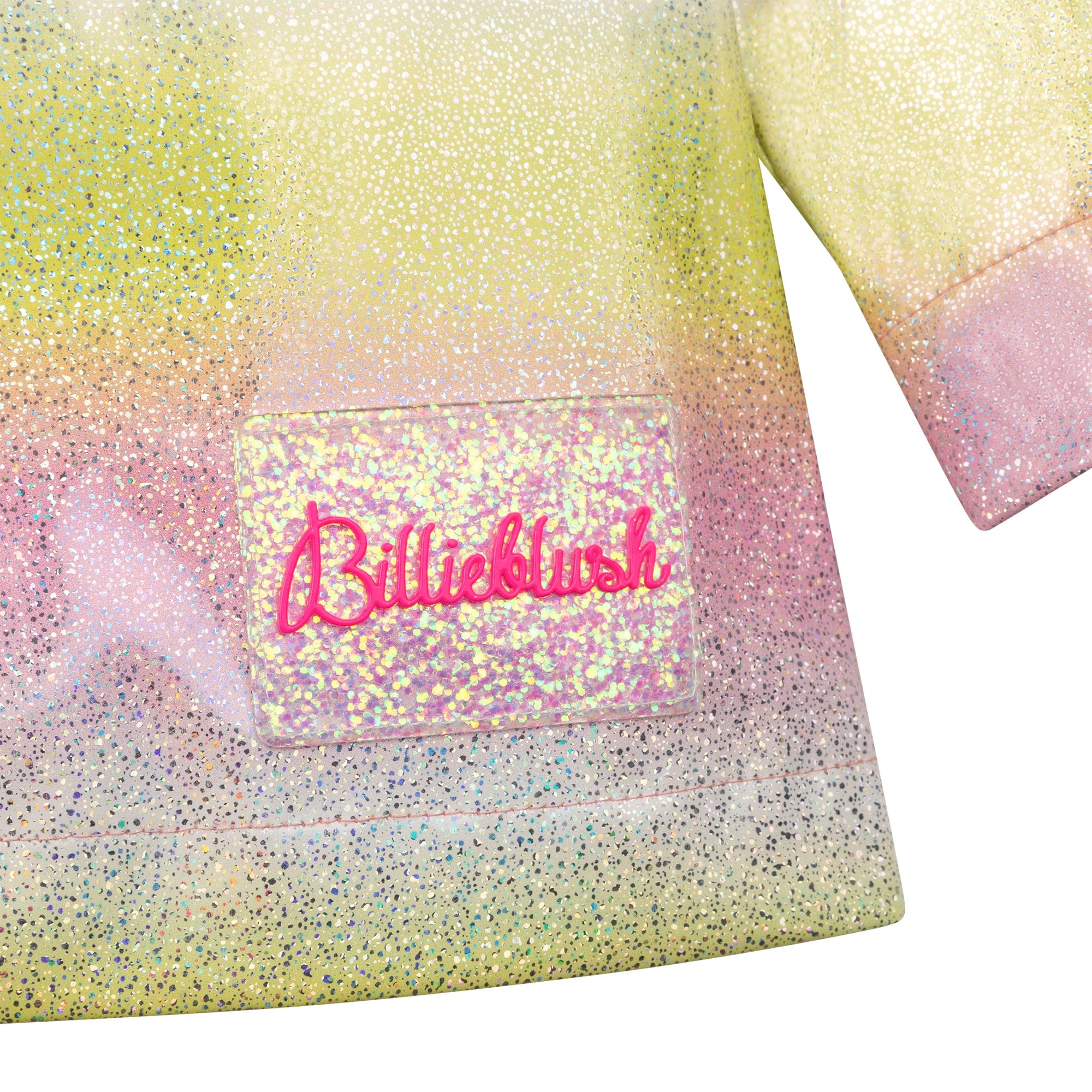 BILLIEBLUSH - Raincoat- Pink