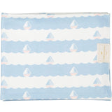 SAL & PIMENTA - Sailboats Towel - White