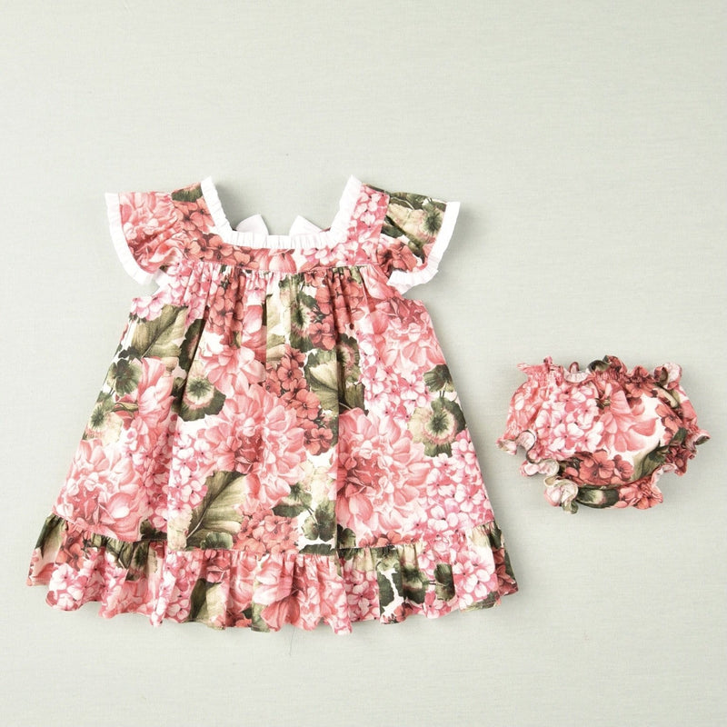 COCOTE - Floral Baby Dress