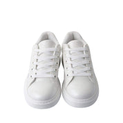A DEE - Queeny Chunky Trainers - White