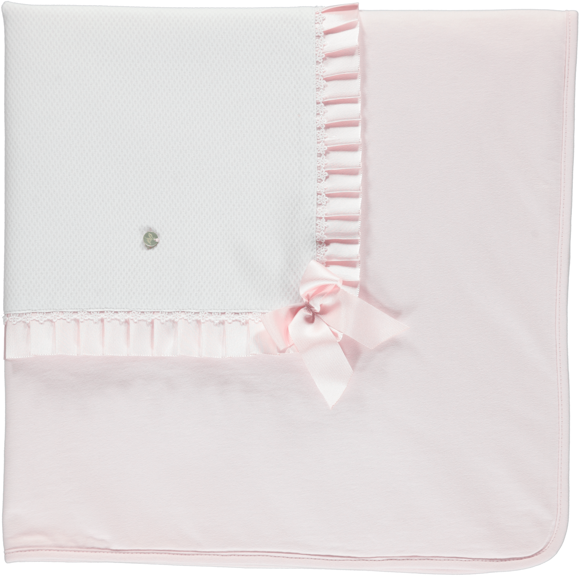 Piccola Speranza - Blanket - Pink