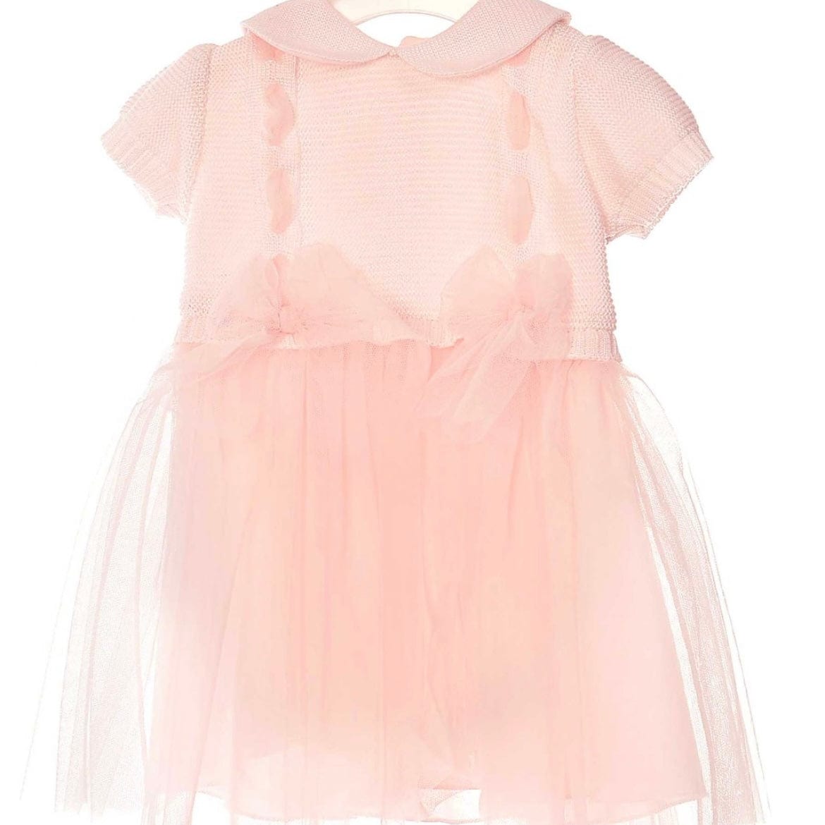 BIMBALO - Knitted Dress - Pink