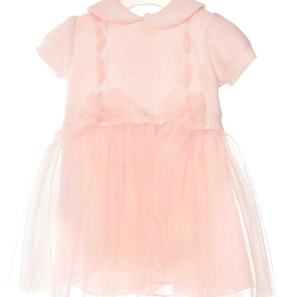 BIMBALO - Knitted Dress - Pink