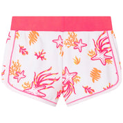 BILLIEBLUSH - Starfish Top & Short Set - Pink