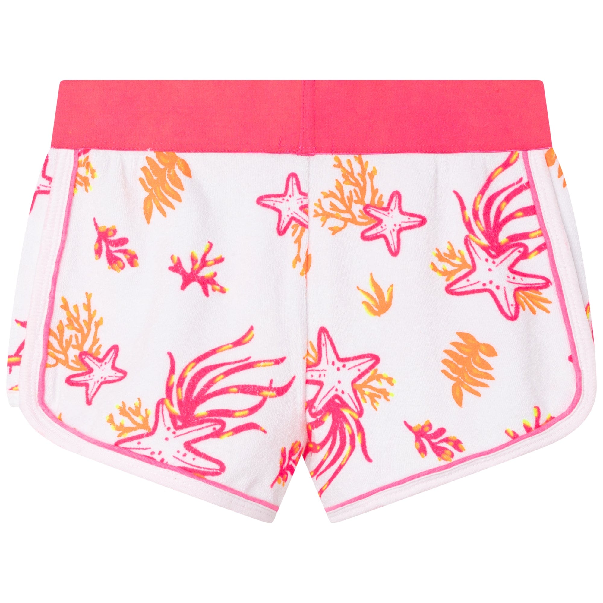 BILLIEBLUSH - Starfish Top & Short Set - Pink