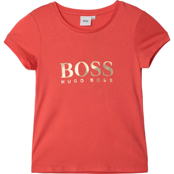 HUGO BOSS - Two Piece Set - Coral