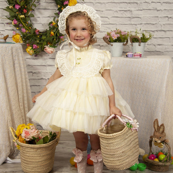 Gatsby flower hotsell girl dress