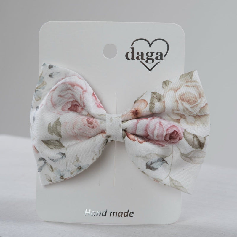 Daga - Rose Clip - Cream