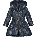 A Dee - Padded Jacket - Navy