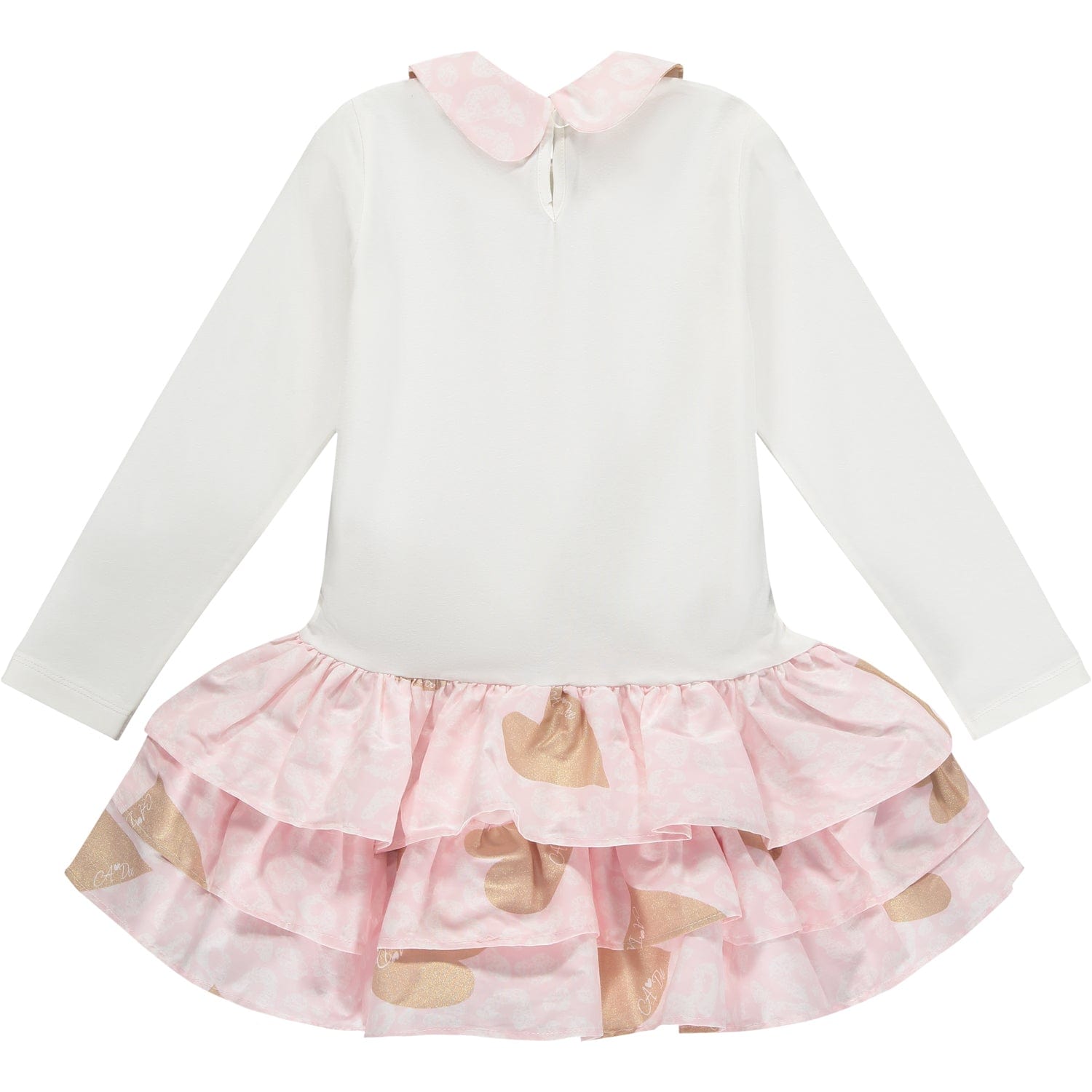 A DEE - Polly Love A Dee Dress - Snow White