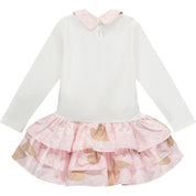 A DEE - Polly Love A Dee Dress - Snow White