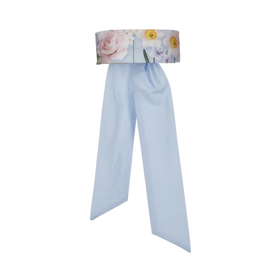 LAPIN HOUSE BLUE EASTER HAIRBAND