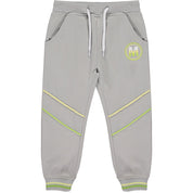 MITCH & SON - Bennet Ombre Tracksuit - Grey
