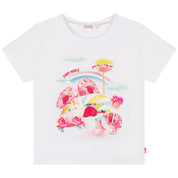 BILLIEBLUSH - Sweets Top & Sweets Skirt Set - Pink