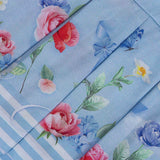 LAPIN HOUSE - Floral Dress - Blue