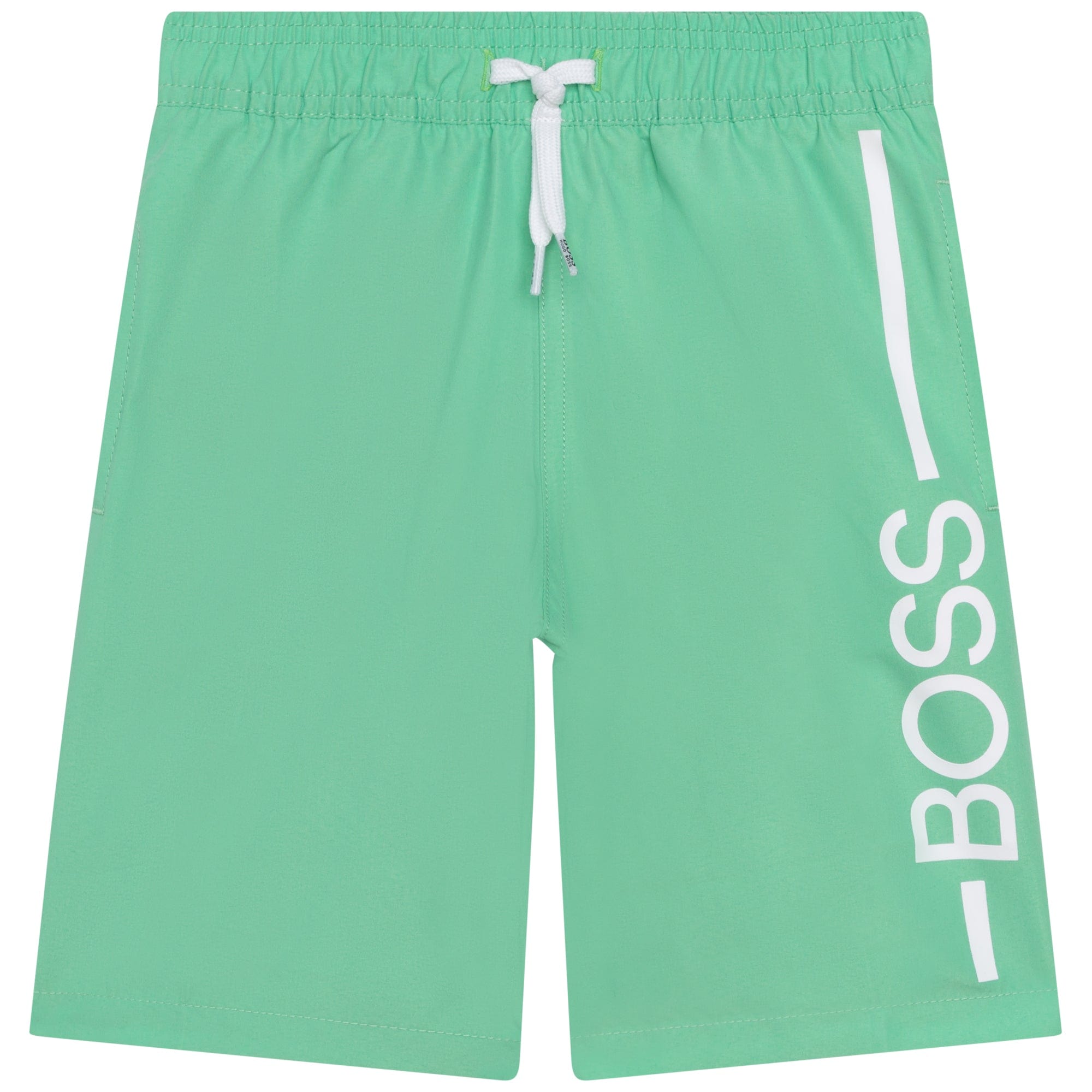HUGO BOSS - Swim Short Logo - Green