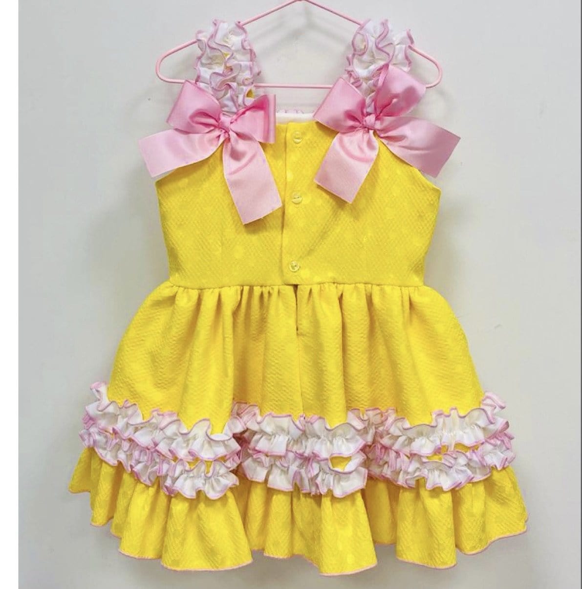 NINI - Easter Baby Dress