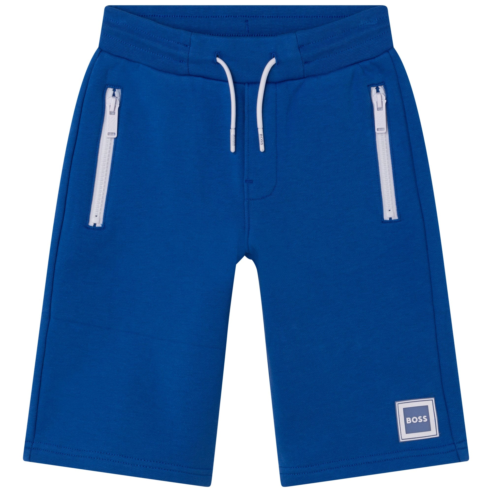 HUGO BOSS - Bermuda Short - Blue