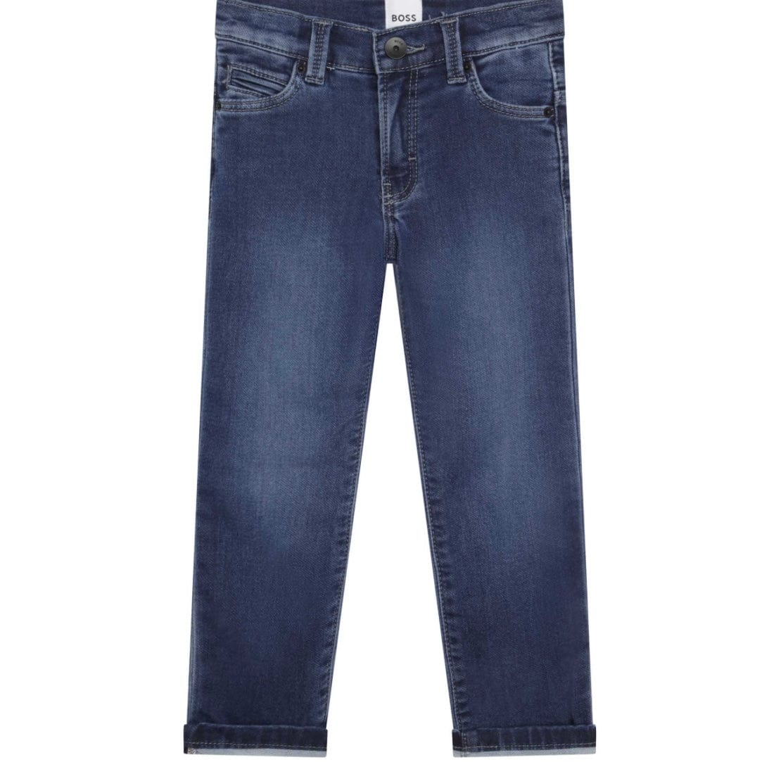 HUGO BOSS - Denim Jeans-  Blue