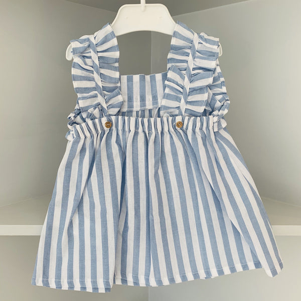 Baby” blue sundress – Shop Abelia