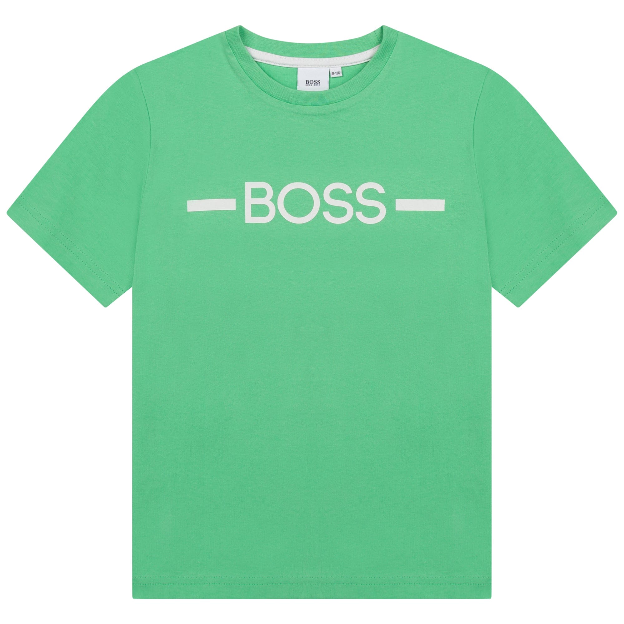 HUGO BOSS - Logo Tee-Shirt - Green