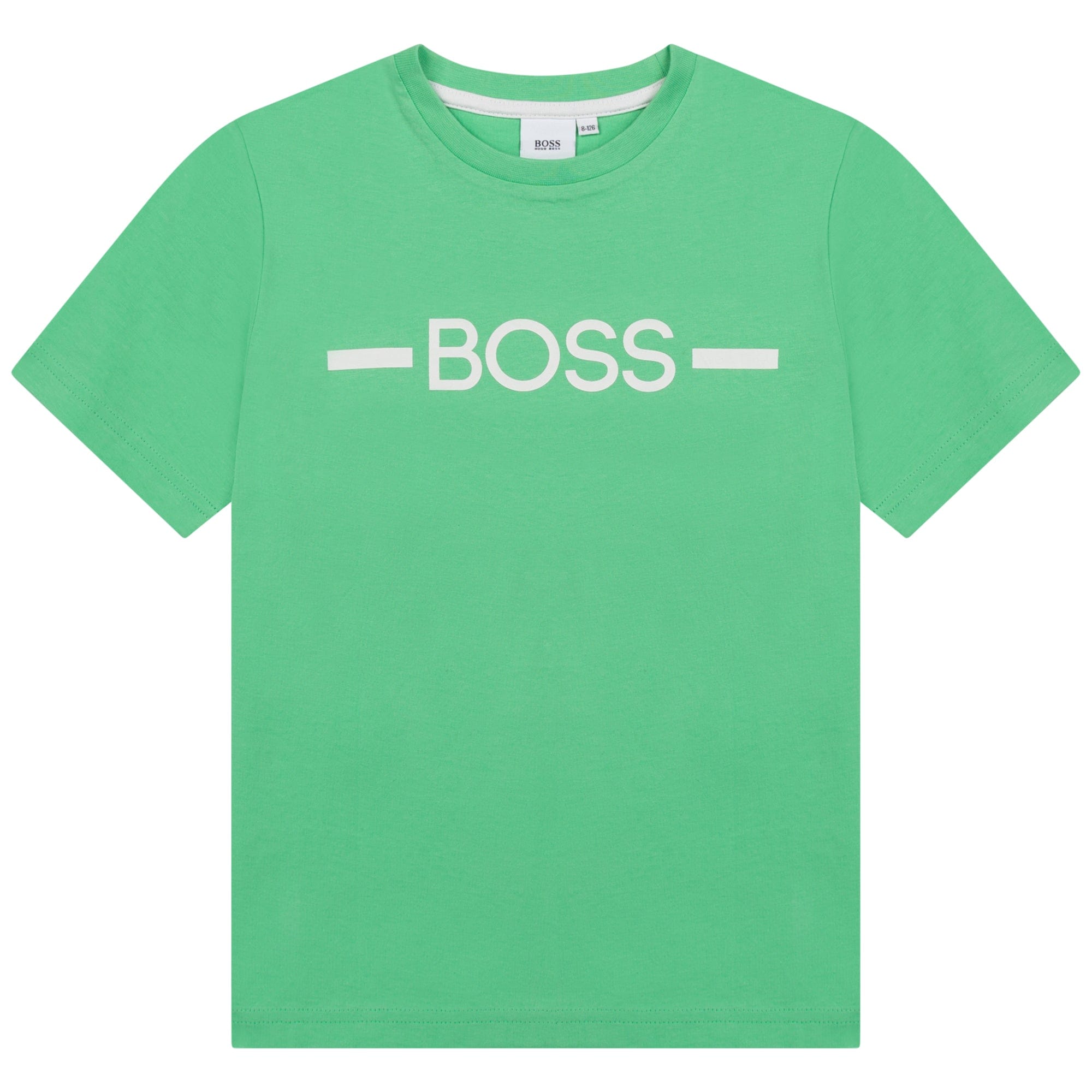 HUGO BOSS - Logo Tee-Shirt - Green