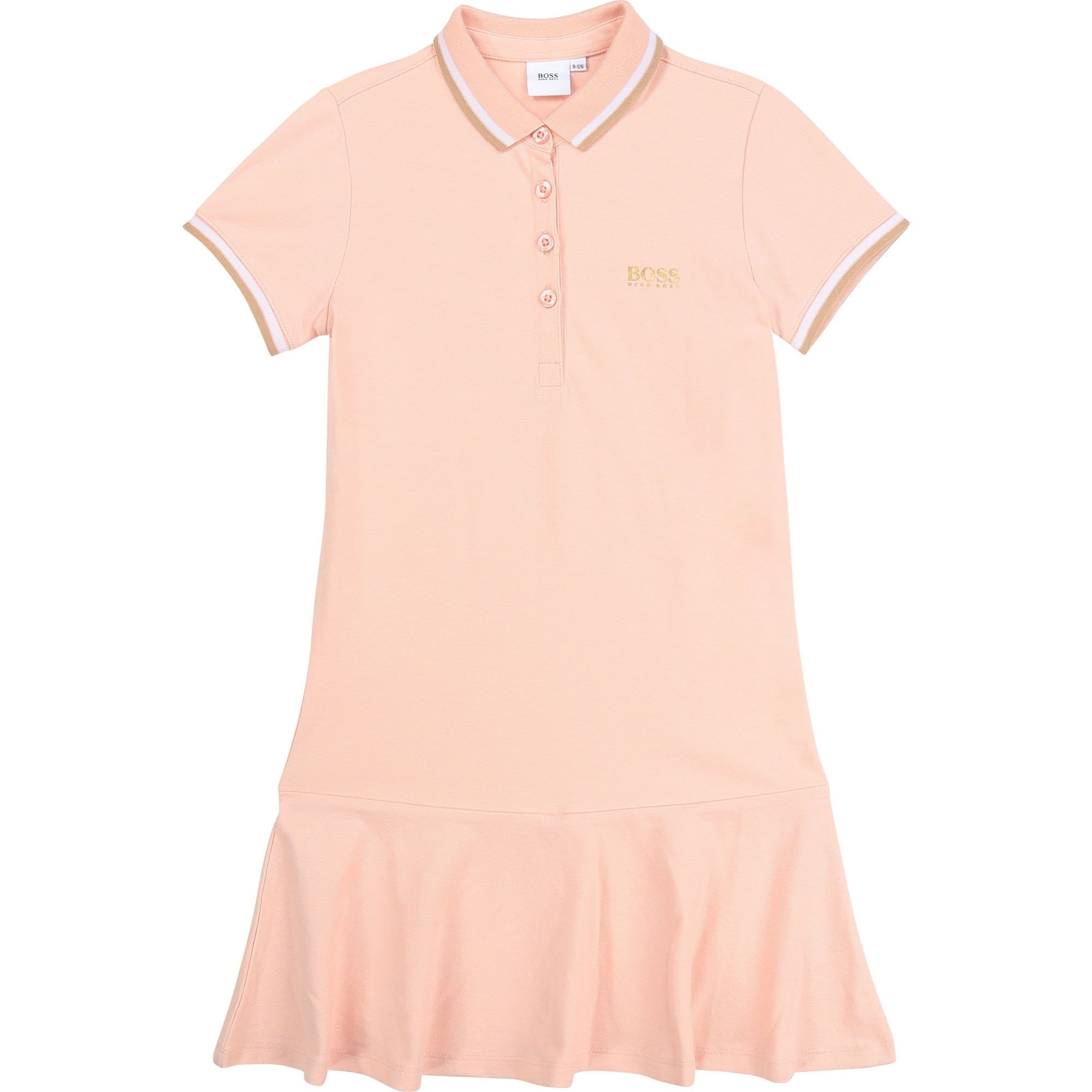 HUGO BOSS - Tennis Dress - Pink