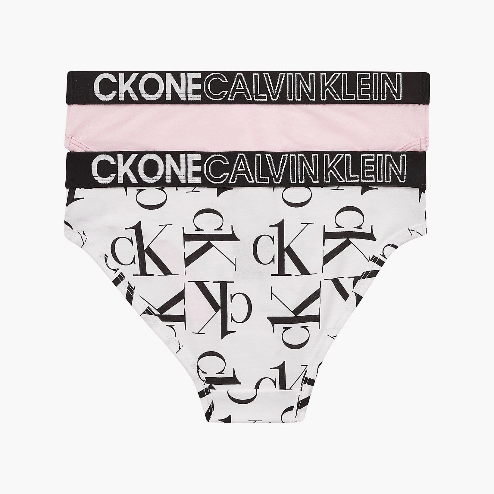 CALVIN KLEIN - 2Pk Bikini - White/Pink