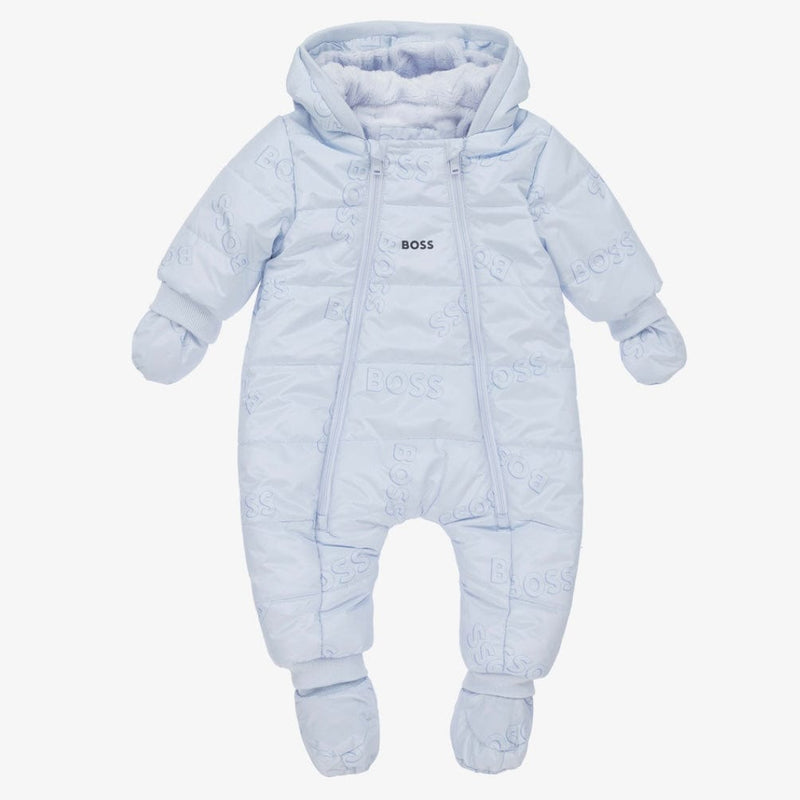 Hugo boss outlet pram suit