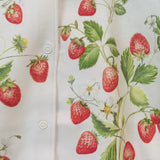 SOFIJA - Exclusive Strawberry Field Babygrow
