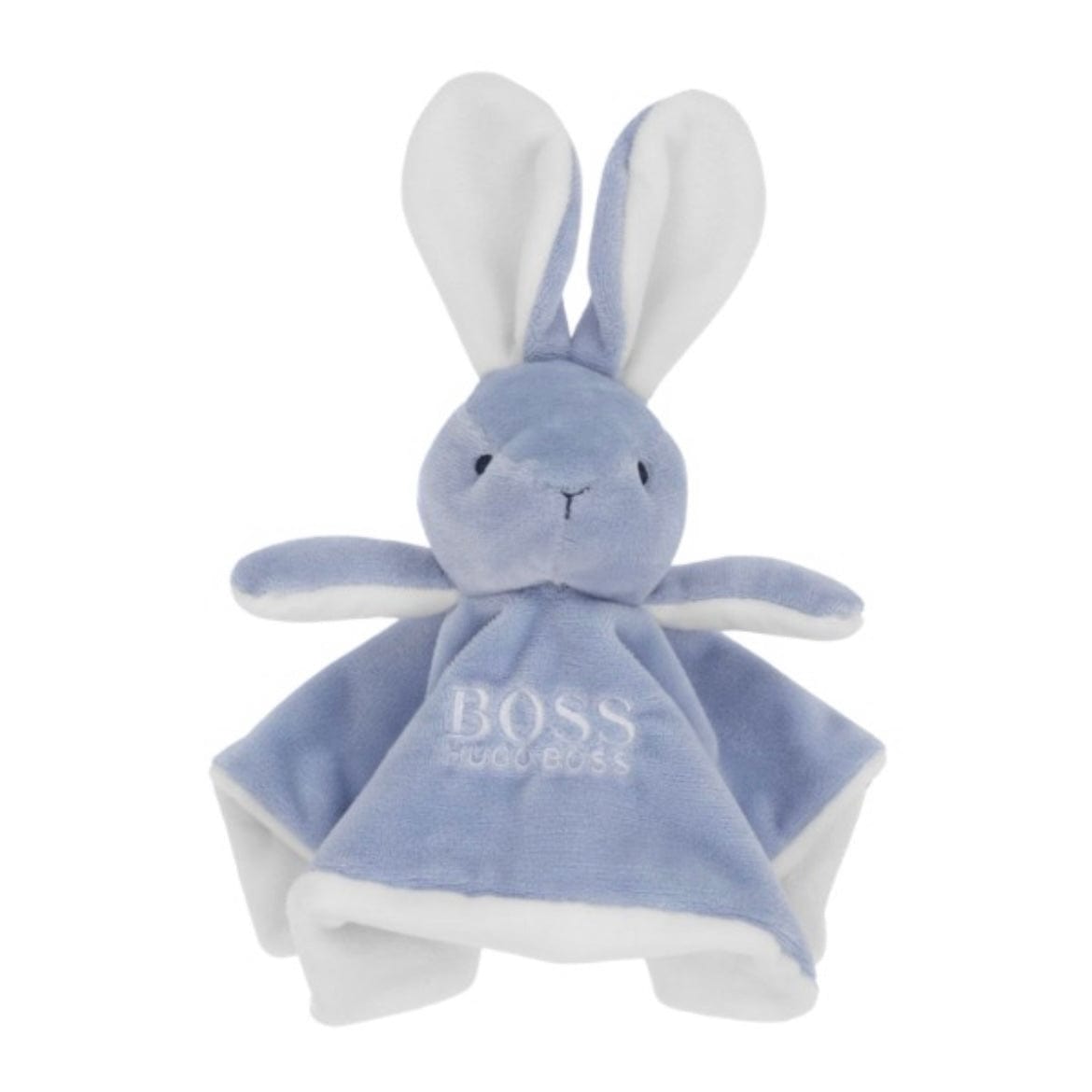Hugo Boss - Rabbit Comforter - Blue