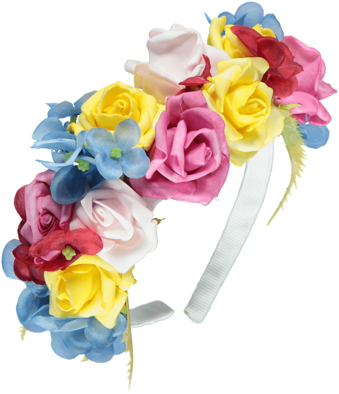 PICCOLA SPERANZA - Flower Hairband - Multi