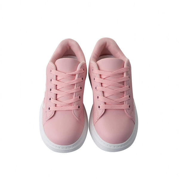 A DEE - Queeny Chunky Trainers - Pink