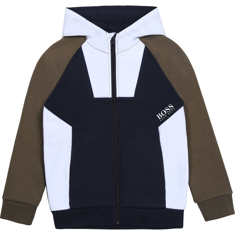 Boys hugo cheap boss hoody