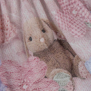 LAPIN HOUSE - Rabbit Dress Babygrow - Pink