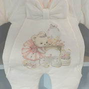 SOFIJA - Ballerina Bear Pram Suit